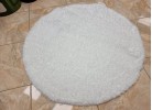 Тъкан килим 3D SHAGGY GRANDE white